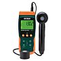 Used Extech SDL470 UVA/UVC Light Meter/Datalogger 
