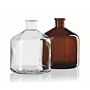 BrandTech Scientific Spare Reservoir Bottle 2000mL Amber