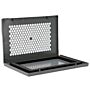 FLIR IRW-12PS Infrared Inspection Window Polymer, 12in, Stainless Steel