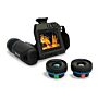 FLIR GF77 25 LR + LR 6 + 25 HR + 6 HR Gas Find IR with 25 degree LR/H & 6 degree LR/HR