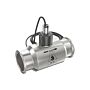 FLOMEC GSCPS-100-3 1" Stainless Steel 3A Sanitary Tri-Clamp G3A G3A Blind Transmitter, 3-Wire Magnetic Pickup