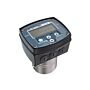 FLOMEC OM008S001-826R7G 3/8" Oval Gear Stainless Steel NPT Flow Meter, RT40 Transmitter with Built-In Digital Display