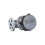 FLOMEC OM025A001-842R5G 1" Oval Gear Aluminum #150 ANSI Flange Flow Meter, RT14 Transmitter with Built-In Digital Display