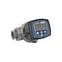 FLOMEC OM025S001-836R7G 1" Oval Gear Stainless Steel Tri-Clamp Flow Meter, RT40 Transmitterwith Built-In Digital Display