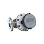FLOMEC OM040A001-842R5G 1-1/2" Oval Gear Aluminum #150 ANSI Flange Flow Meter, RT14 Transmitter with Built-In Digital Display