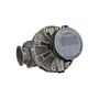 FLOMEC OM050S001-832R5G 2" Oval Gear Stainless Steel Tri-Clamp Flow Meter, RT14 Transmitterwith Built-In Digital Display