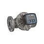 FLOMEC OM050S001-846R7G 2" Oval Gear Stainless Steel #150 ANSI Flange Flow Meter, RT40 Transmitter with Built-In Digital Display
