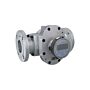 FLOMEC OM080A001-842R5G 3" Oval Gear Aluminum #150 ANSI Flange Flow Meter, RT14 Transmitter with Built-In Digital Display