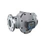 FLOMEC OM100A001-846R7G 4" Oval Gear Aluminum #150 ANSI Flange Flow Meter, RT40 Transmitterwith Built-In Digital Display