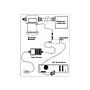 Fluke 700PCK Pressure Module Calibration Kit