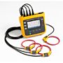Fluke 1736/EUS 3-Phase Energy Logger with current probes