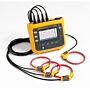 Fluke 1738/EUS 3-Phase Energy Logger with Current Probes