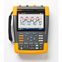 Fluke 190-504-III-S Scopemeter 4 channel 500mhz color scc