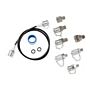 Fluke 700TTH10K Premium Pressure Transmitter Test Hose Kit