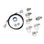Fluke 700TTH5K Premium Pressure Transmitter Test Hose Kit