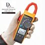 Fluke 902 FC TRMS Wireless HVAC Clamp 2x test leads