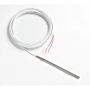 Fluke Calibration 5623B-6-L Precision RTD Freezer Probe, Mini Spade Lugs, -100 to 156C