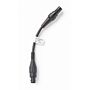 Fluke 17XX-CLAMP-ADPT-1V 17XX BNC Adapter for Clamps 1V