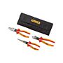 Fluke IKPL3 Insulated 3 units plier kit, 1000V, tool pouch