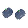 Used Fluke Networks  DSX-CHA021S DSX M12 4-Position Channel Adapter Set