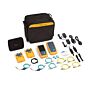 Used Fluke Networks CFP-100-Q CertiFiber Pro 2 Quad OLTS with Wi-Fi