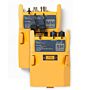 Used Fluke Networks  CERTIFIBER QUAD CertiFiber Pro Quad OLTS Quad (SM & MM); Pair of Modules