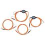 Fluke Networks MRC-625EFC-SCSTKIT EF Test Reference Cord Kit 62.5 for Testing ST Fibers