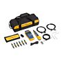 Used Fluke Networks  CIQ100-KIT Cable IQ Qualification Tester 