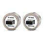 Fluke Networks NFA-MMC24U-KIT Pinned UniPort Adapter Kit-SM Multimode MMC 24 Unpinned Cables