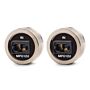 Fluke Networks NFA-MPO12U-KIT Pinned UniPort Adapter Kit-SM Multimode MPO 12 Unpinned Cables
