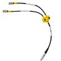 GE Panametrics PT900 PT9-AIO Analog input and output cable for use with the PT900 transmitter