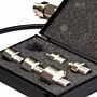 Druck IO620-NPT for Rent, Pressure Adaptor Set