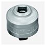 Gedore 754-02 Ratchet Head, 1/2" Clockwise 