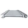 Gedore Red R07105012 Combination Ratchet Wrench Set 8 to 19mm, Not Reversible