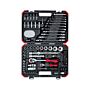Gedore Red R46003092 92pc.Combination Socket Set 1/4" & 1/2"Drive