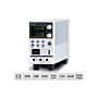 GW Instek PFR-100LGL Multi-Range Power Supply, GPIB/LAN (0-50V/0-10A/100W) Fanless