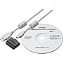 Hioki DT4900-01 Communication Package for DT428X (USB)