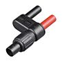 Hioki 9704 Bnc-Banana Adapter 