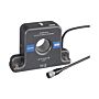 Hioki CT6875A-1 AC/DC Current Sensor, 32.81 in Cable