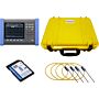 Hioki PQ3100-04-600-KIT 4 x 600A Clamp Power Quality Analyzer Kit