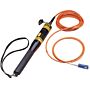 Ideal VFF5 Fiber Optic 635Nm Red Laser Fault Locator