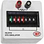 Used IET Labs RS-RTD RTD Simulator, +/- 0.1% +25 OMS 6 Decades