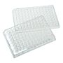 CellTreat 12 Well Tissue Culture Plate with Lid, Sterile, 100/case