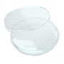CellTreat 100mm x 15mm Petri Dishes with Grip Ring, Sterile, 300/case