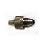 Ralston Instruments QTHA-CMS0-C580-QD CGA580 Quick-connect Male x Quick-test, no Check-valve, Stainless Steel Adapter