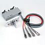 Keysight Technologies 16048A Test Leads(BNC),1m 