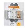Keysight / Agilent 1CP004A FOR RENT Rack Mount Flange and Handle Kit,88.1mmH(2U)