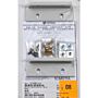Keysight Technologies 1CM011A Rackmount Flange Kit 88.1mm H(2U)-2 Flange Brackets,LockKit