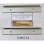 Keysight Technologies 1CM023A Rack Mount Flange Kit,177.0mm H(4U)-2 Flange Brackets