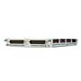 Keysight Technologies 34934A Quad 4x32 Reed Matrix for 34980A